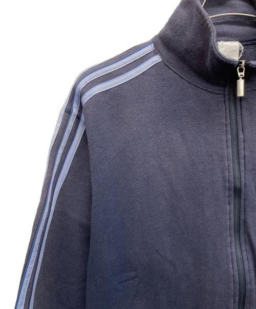 adidas（アディダス）adidas (アディダス) トラックジャケット ネイビー サイズ:サイズ表記無しの古着・服飾アイテム