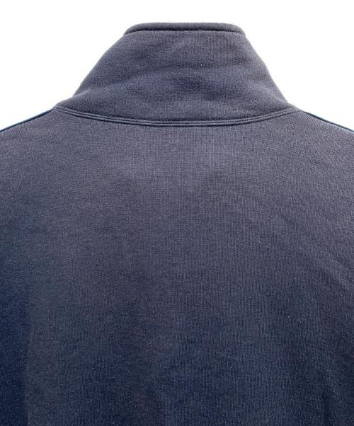 adidas（アディダス）adidas (アディダス) トラックジャケット ネイビー サイズ:サイズ表記無しの古着・服飾アイテム
