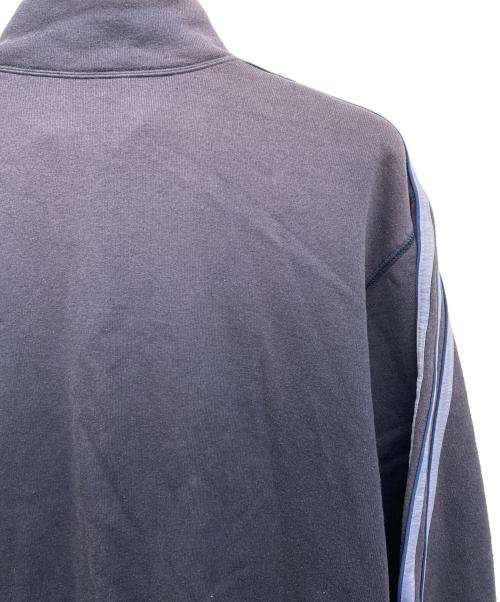 adidas（アディダス）adidas (アディダス) トラックジャケット ネイビー サイズ:サイズ表記無しの古着・服飾アイテム