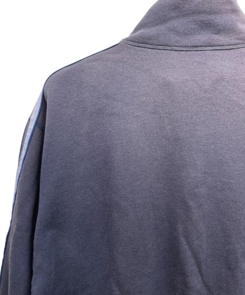 adidas（アディダス）adidas (アディダス) トラックジャケット ネイビー サイズ:サイズ表記無しの古着・服飾アイテム