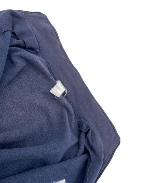 adidas（アディダス）adidas (アディダス) トラックジャケット ネイビー サイズ:サイズ表記無しの古着・服飾アイテム