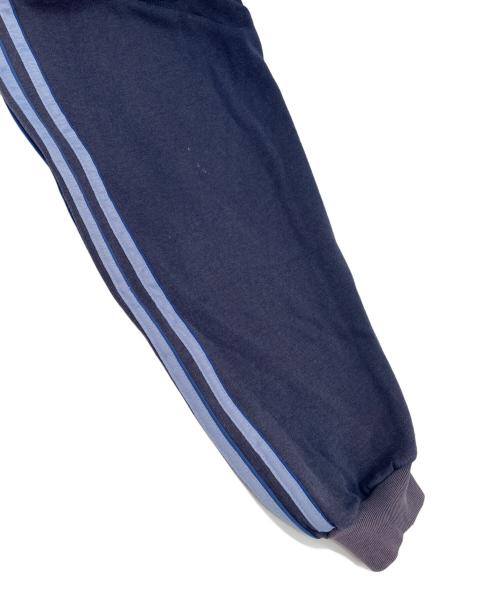 adidas（アディダス）adidas (アディダス) トラックジャケット ネイビー サイズ:サイズ表記無しの古着・服飾アイテム