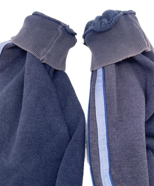 adidas（アディダス）adidas (アディダス) トラックジャケット ネイビー サイズ:サイズ表記無しの古着・服飾アイテム