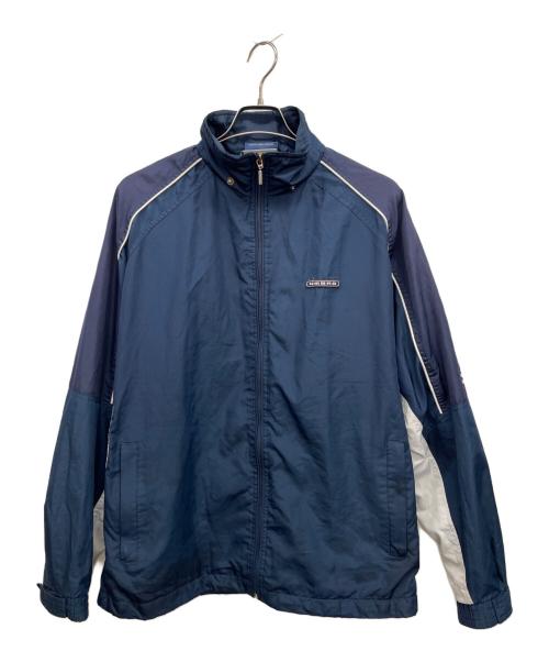 UMBRO（アンブロ）UMBRO (アンブロ) ナイロンジャケット ネイビー サイズ:Sの古着・服飾アイテム