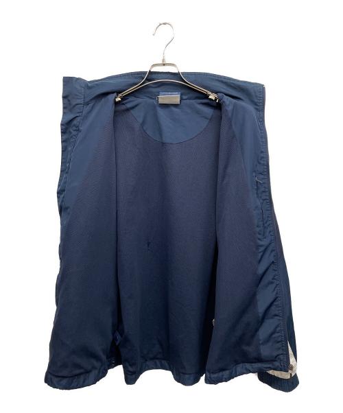 UMBRO（アンブロ）UMBRO (アンブロ) ナイロンジャケット ネイビー サイズ:Sの古着・服飾アイテム