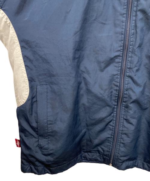 UMBRO（アンブロ）UMBRO (アンブロ) ナイロンジャケット ネイビー サイズ:Sの古着・服飾アイテム