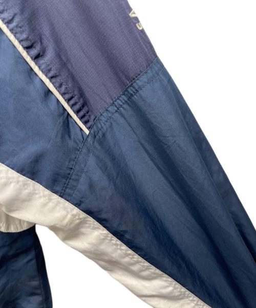 UMBRO（アンブロ）UMBRO (アンブロ) ナイロンジャケット ネイビー サイズ:Sの古着・服飾アイテム