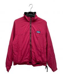 KAVU（カブー）の古着「ナイロンジャケット」｜レッド