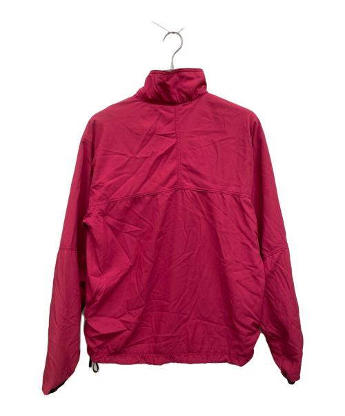 KAVU（カブー）KAVU (カブー) ナイロンジャケット レッド サイズ:SMALLの古着・服飾アイテム