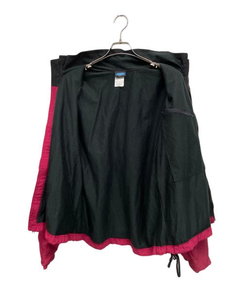 KAVU（カブー）KAVU (カブー) ナイロンジャケット レッド サイズ:SMALLの古着・服飾アイテム