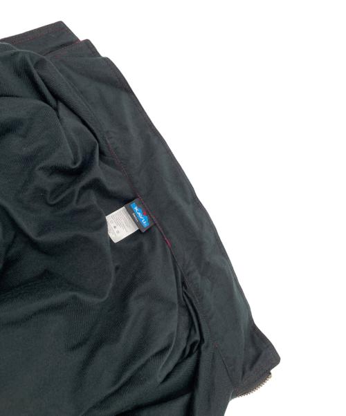 KAVU（カブー）KAVU (カブー) ナイロンジャケット レッド サイズ:SMALLの古着・服飾アイテム