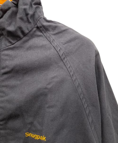 Snugpak（スナグパック）Snugpak (スナグパック) ナイロンジャケット ブラック サイズ:Sの古着・服飾アイテム