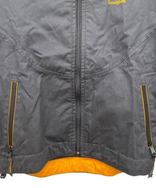 Snugpak（スナグパック）Snugpak (スナグパック) ナイロンジャケット ブラック サイズ:Sの古着・服飾アイテム
