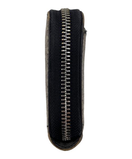 MICHAEL KORS（マイケル・コース）MICHAEL KORS (マイケル・コース) 長財布 ベージュの古着・服飾アイテム