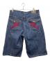 ROCA WEAR (ロカウェア) デニムパンツ インディゴ サイズ:36：5000円