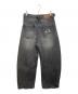 9090 (9090) Logo Buggy Ballon Denim Pants サイズ:S：8000円