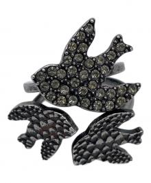 Marc by Marc Jacobs（マークバイマークジェイコブス）の古着「デザインリング」