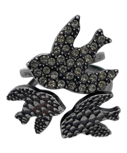 Marc by Marc Jacobs（マークバイマークジェイコブス）Marc by Marc Jacobs (マークバイマークジェイコブス) デザインリング サイズ:表記サイズ無しの古着・服飾アイテム