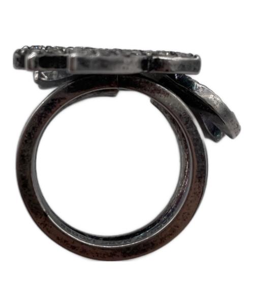 Marc by Marc Jacobs（マークバイマークジェイコブス）Marc by Marc Jacobs (マークバイマークジェイコブス) デザインリング サイズ:表記サイズ無しの古着・服飾アイテム