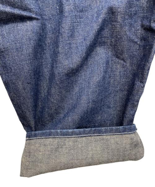 ENDS and MEANS（エンズアンド ミーンズ）ENDS and MEANS (エンズアンド ミーンズ) デニムパンツ インディゴ サイズ:SMALL（30～31）の古着・服飾アイテム