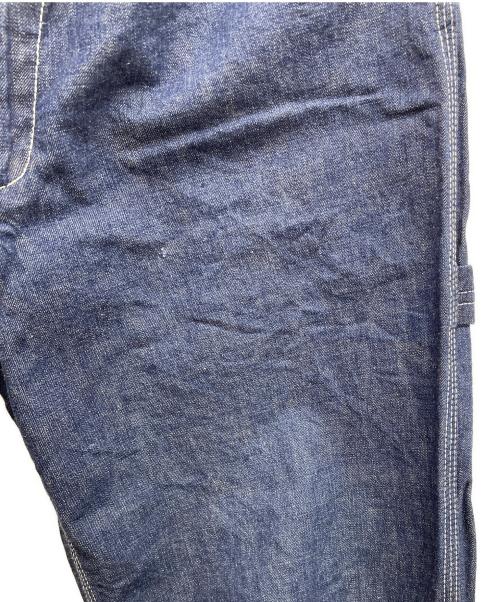 ENDS and MEANS（エンズアンド ミーンズ）ENDS and MEANS (エンズアンド ミーンズ) デニムパンツ インディゴ サイズ:SMALL（30～31）の古着・服飾アイテム