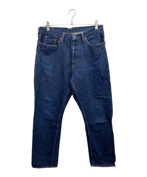 sanca（サンカ）sanca (サンカ) デニムパンツ インディゴ サイズ:3の古着・服飾アイテム