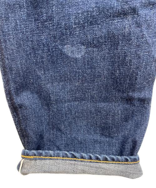 sanca（サンカ）sanca (サンカ) デニムパンツ インディゴ サイズ:3の古着・服飾アイテム