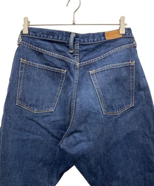 sanca（サンカ）sanca (サンカ) デニムパンツ インディゴ サイズ:3の古着・服飾アイテム