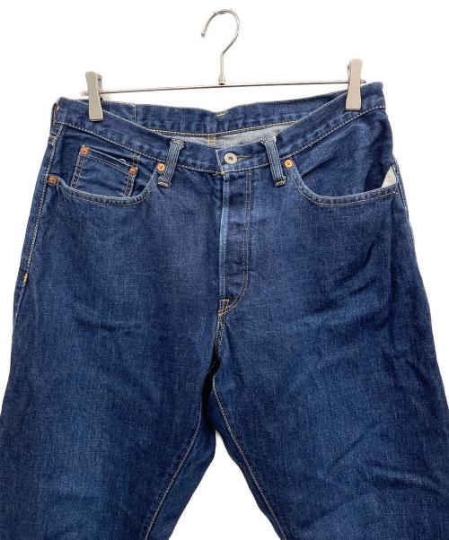 sanca（サンカ）sanca (サンカ) デニムパンツ インディゴ サイズ:3の古着・服飾アイテム