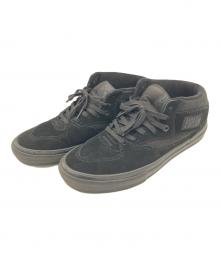 VANS（ヴァンズ）の古着「ローカットスニーカー」｜ブラック
