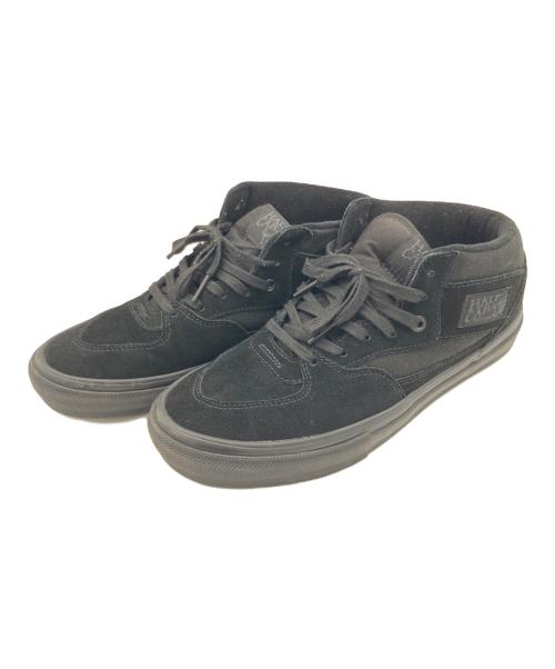 VANS（ヴァンズ）VANS (ヴァンズ) ローカットスニーカー ブラック サイズ:27㎝の古着・服飾アイテム