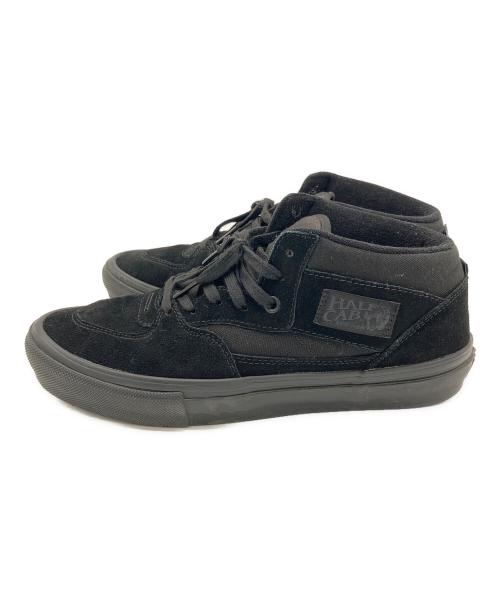 VANS（ヴァンズ）VANS (ヴァンズ) ローカットスニーカー ブラック サイズ:27㎝の古着・服飾アイテム