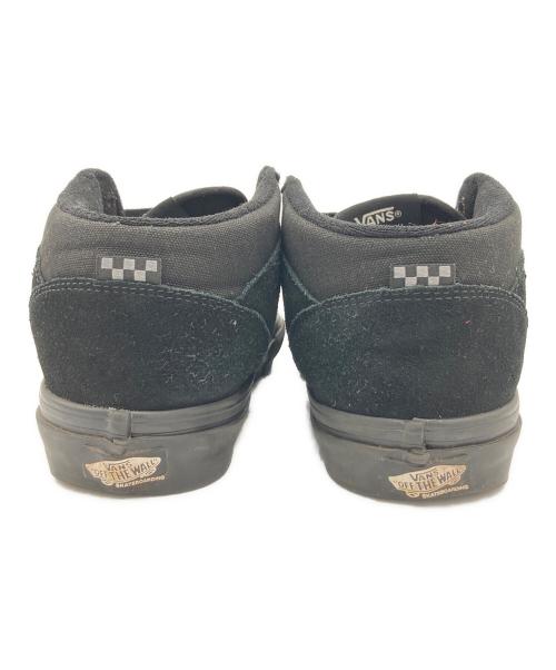 VANS（ヴァンズ）VANS (ヴァンズ) ローカットスニーカー ブラック サイズ:27㎝の古着・服飾アイテム