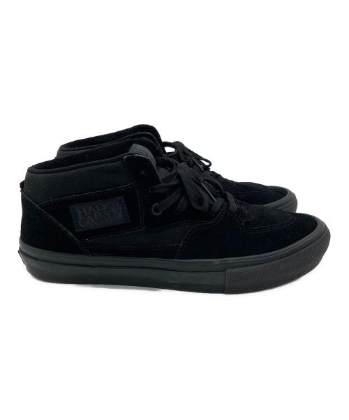VANS（ヴァンズ）VANS (ヴァンズ) ローカットスニーカー ブラック サイズ:27㎝の古着・服飾アイテム