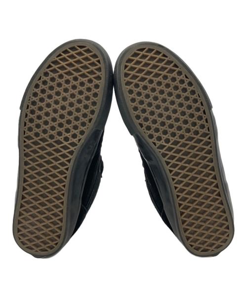 VANS（ヴァンズ）VANS (ヴァンズ) ローカットスニーカー ブラック サイズ:27㎝の古着・服飾アイテム