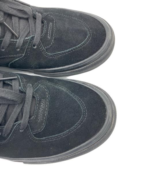 VANS（ヴァンズ）VANS (ヴァンズ) ローカットスニーカー ブラック サイズ:27㎝の古着・服飾アイテム