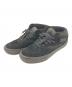 VANS（ヴァンズ）の古着「ローカットスニーカー」｜ブラック