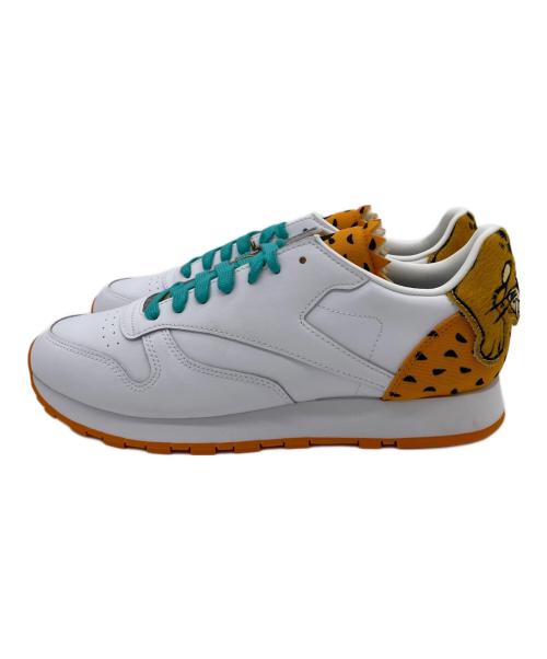 REEBOK（リーボック）REEBOK (リーボック) THE FLINTSTONES (フリントストーン) スニーカー ホワイト サイズ:27㎝の古着・服飾アイテム