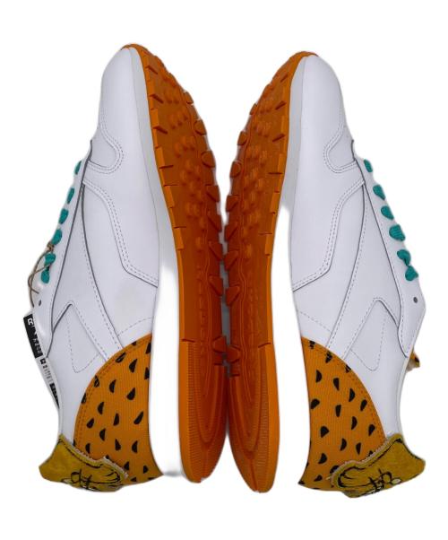 REEBOK（リーボック）REEBOK (リーボック) THE FLINTSTONES (フリントストーン) スニーカー ホワイト サイズ:27㎝の古着・服飾アイテム