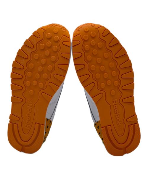 REEBOK（リーボック）REEBOK (リーボック) THE FLINTSTONES (フリントストーン) スニーカー ホワイト サイズ:27㎝の古着・服飾アイテム