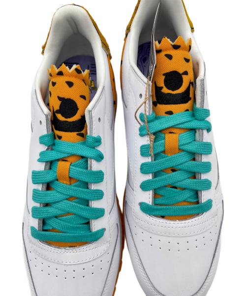 REEBOK（リーボック）REEBOK (リーボック) THE FLINTSTONES (フリントストーン) スニーカー ホワイト サイズ:27㎝の古着・服飾アイテム