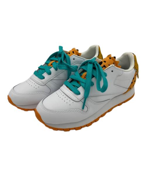 REEBOK（リーボック）REEBOK (リーボック) The Flintstones (フリントストーン) スニーカー ホワイト サイズ:23cmの古着・服飾アイテム