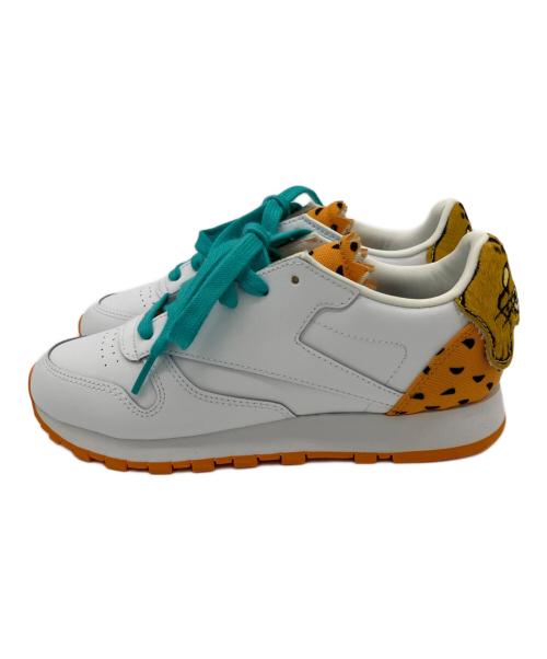 REEBOK（リーボック）REEBOK (リーボック) The Flintstones (フリントストーン) スニーカー ホワイト サイズ:23cmの古着・服飾アイテム