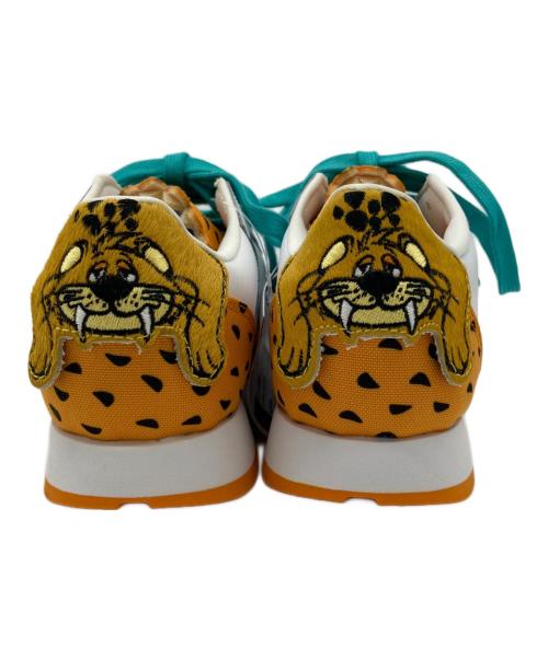 REEBOK（リーボック）REEBOK (リーボック) The Flintstones (フリントストーン) スニーカー ホワイト サイズ:23cmの古着・服飾アイテム