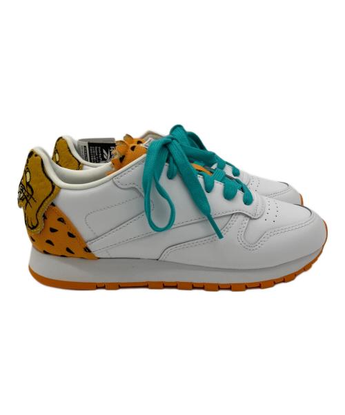 REEBOK（リーボック）REEBOK (リーボック) The Flintstones (フリントストーン) スニーカー ホワイト サイズ:23cmの古着・服飾アイテム