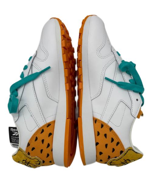 REEBOK（リーボック）REEBOK (リーボック) The Flintstones (フリントストーン) スニーカー ホワイト サイズ:23cmの古着・服飾アイテム