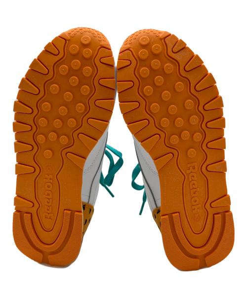 REEBOK（リーボック）REEBOK (リーボック) The Flintstones (フリントストーン) スニーカー ホワイト サイズ:23cmの古着・服飾アイテム