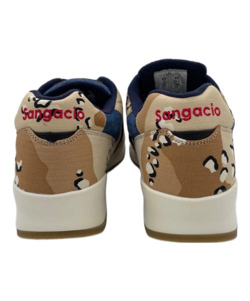 Sangacio（サンガッチョ）Sangacio (サンガッチョ) スニーカー インディゴ サイズ:27cmの古着・服飾アイテム