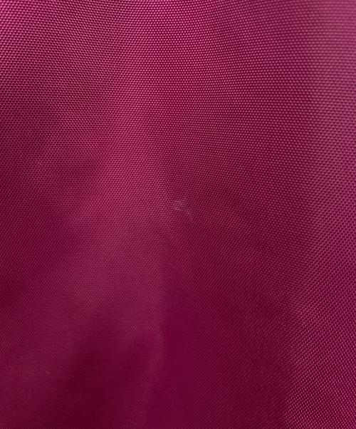 SUPREME（シュプリーム）Supreme (シュプリーム) フーデッドジャケット ボルドー サイズ:Mの古着・服飾アイテム