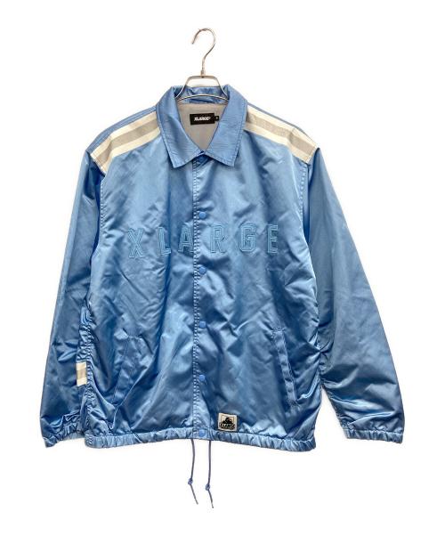 X-LARGE（エクストララージ）X-LARGE (エクストララージ) コーチジャケット サイズ:Mの古着・服飾アイテム
